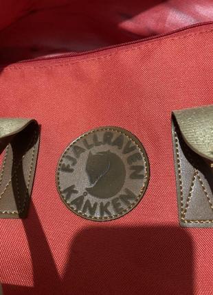 Fjallraven рюкзак6 фото