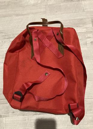 Fjallraven рюкзак2 фото