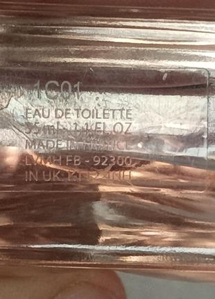 Irresistible givenchy eau toilette givenchy 1 ml оригинал 2