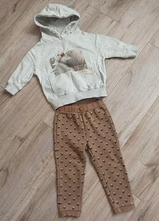 Комплект для девочки