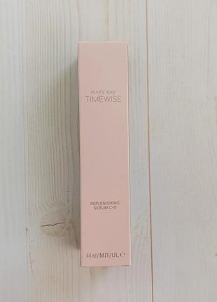 Живильна сироватка с+е timewise mary kay2 фото