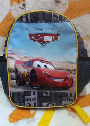 Детский рюкзачок тачки

материал: плащевка оксфорд + картинка пвх

размер: 26*23*12см

без подкладки