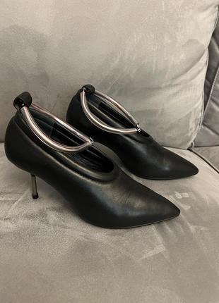 Туфли jil sander