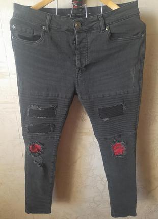 Джинси brave soul denim