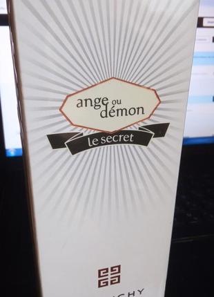 Парфумована вода givenchy ange ou demon 100мл