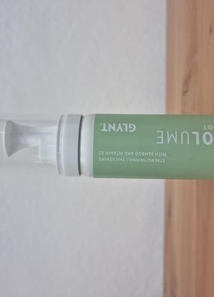 Glynt volume energy shot мусс для объема 50 мл