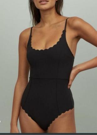 Купальник h&m  xs, s,