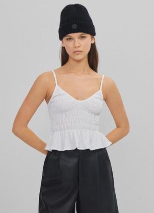 Топ бренду bershka