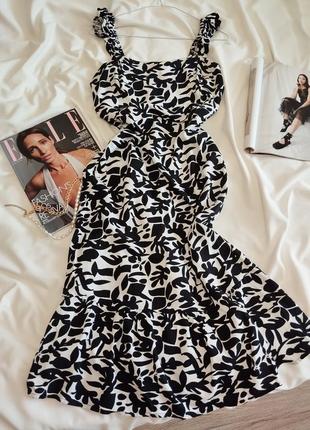 Платье миди сарафан primark