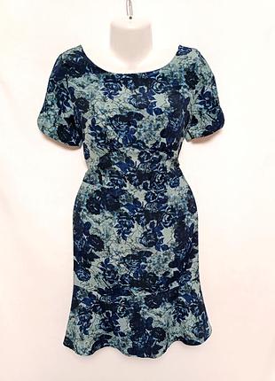 Платье лето next 12/10/40/38/48/46/l/m