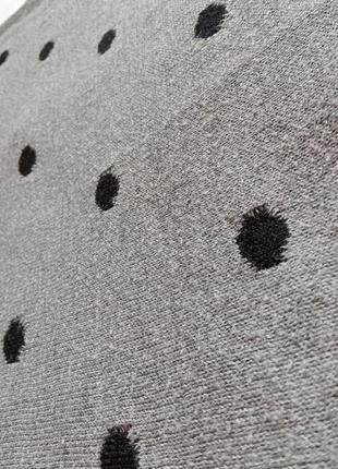 Мама джемпер тонкой вязки - серый/пятнистый - женщины | h&m кофта футболка с длинным рукавом
