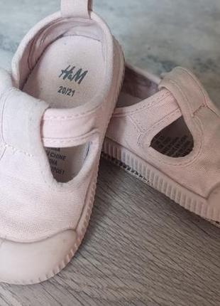 Тапули на девочку 20/21