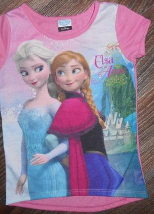 Футболка на 5-6 лет