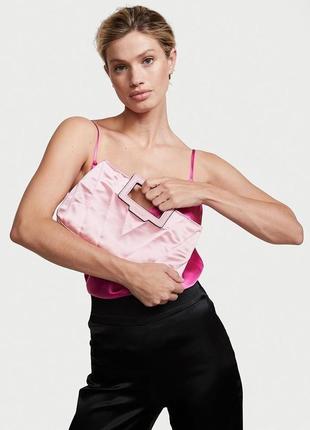 Стильный клатч-косметичка сумочка victoria’s secret оригинал
