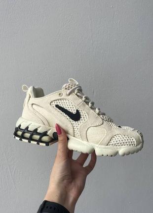 nike cross shoes grey white green blanket