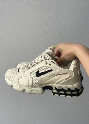 nike cross shoes grey white green blanket