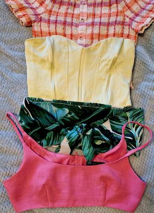Топ zara prettylittlething asos shein s