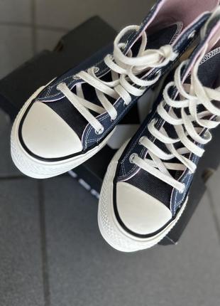 Кеди converse високі оригінал