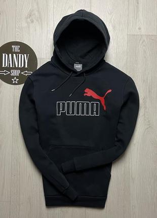 Чоловіча кофта, худі puma, розмір m