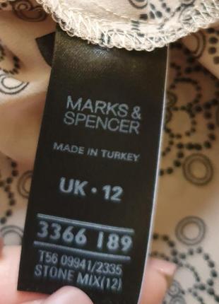 Продается нереально крутая блузка от marks & spenser7 фото