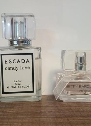 Продам жіночі парфуми escada candy love