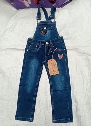 Комдінізончик джинсовий.
