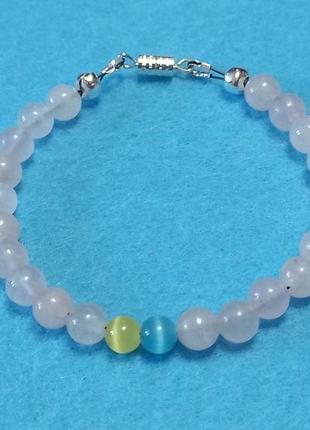 Розовый квар- патриот 17 размер.