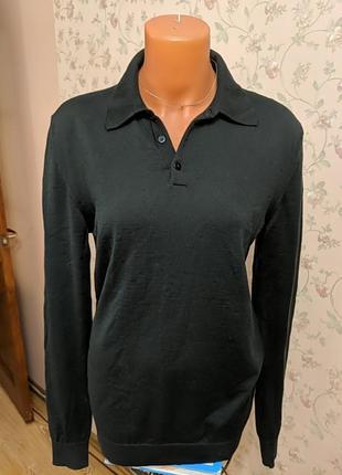 Кофта тонка шерсть