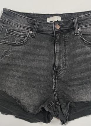 Шорты h&amp;m высокая посадка zara bershka divided topshop