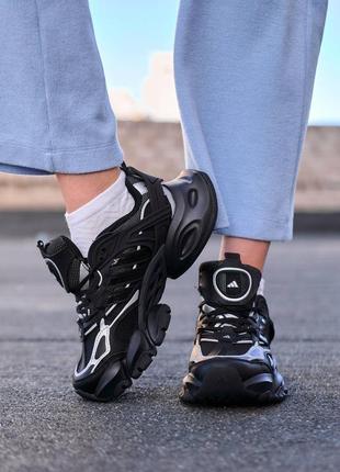 Жіночі кросівки adidas vento xlg deluxe black