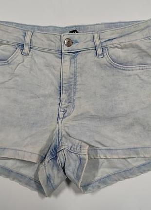 Шорты divided высокая посадка zara bershka h&amp;m topshop