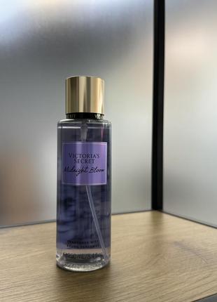 Парфюмированный спрей/мист для тела midnight bloom victoria's secret