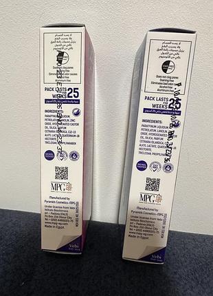 Vebix max mystic for women 25 ml дезодорант