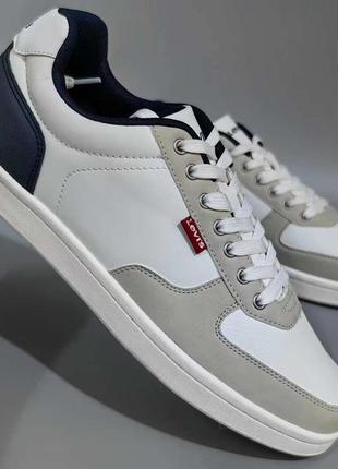 Кеди кросівки levi’s кеды кроссовки