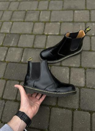 Чоловічі dr.martens chelsea boots5 фото