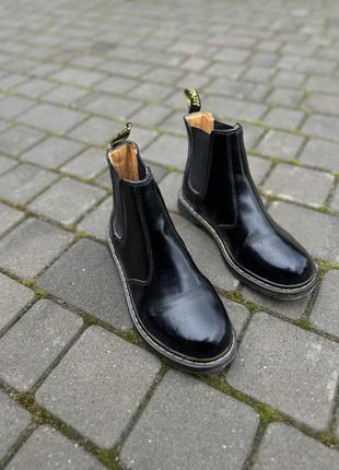 Чоловічі dr.martens chelsea boots3 фото