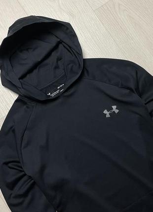 Мужской спортивный худи under armour, размер m