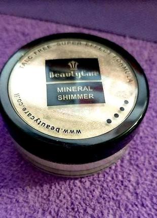 Минеральный шиммер beauty care