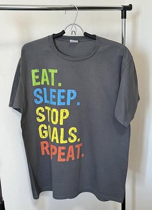 Футболка оверсайз oversize