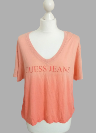 Жіноча футболка guess оригінал