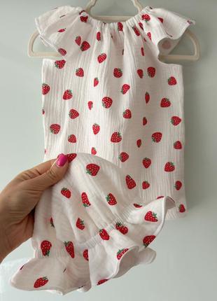 Сукня муслінова