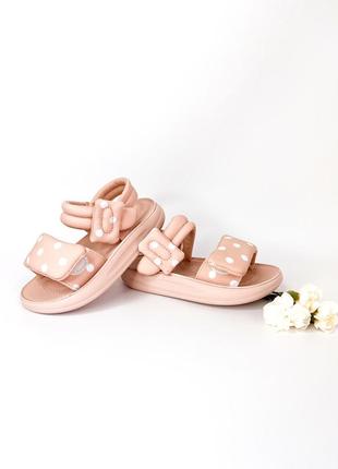 Дитячі босоніжки аpawwa на дівчинку (рр. 26-31)