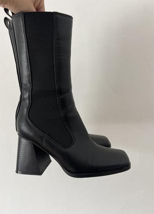 Ботинки сапоги ботильойоны