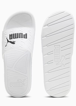 Чоловічі шльопанці тапочки сланці puma cool cat 2.0 superlogo men's sandals нові оригінал з сша