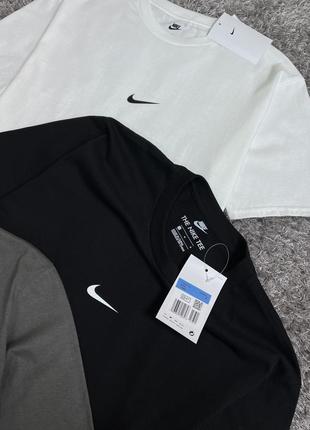Футболка nike/ найк базова футболка/ нова3 фото