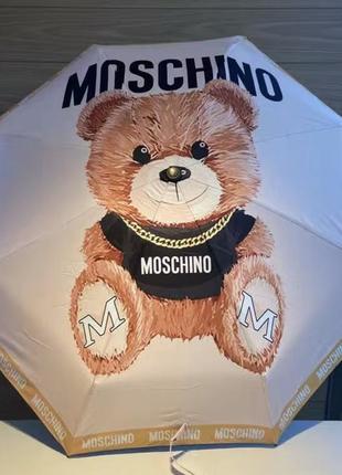 Зонт moschino