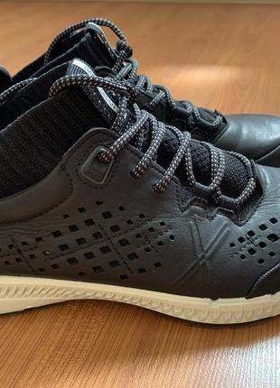 Жіночі кросівки ecco intrinsic mid cut
