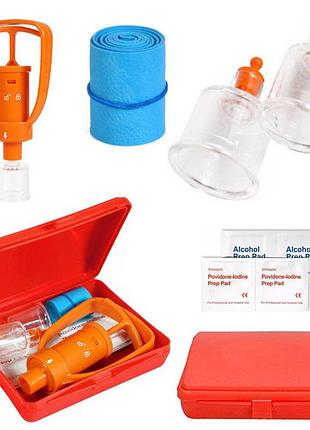 Экстрактор для удаления яда при укусах (1786)