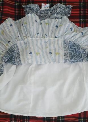 Детское платье на рост 98 см 3