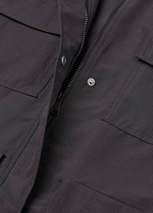 Мужская жилетка на молнии divided by h&m этикетка3 фото